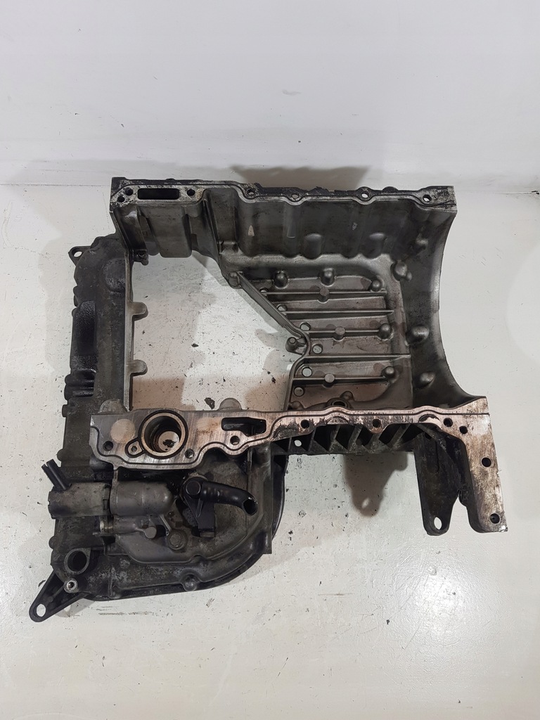 фото №7, Поддон масляная комплект 059103602bd vw touareg ii amarok 3.0 tdi ddx