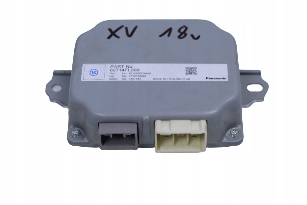 фото №1, Модуль конвертер subaru xv 2018 r.