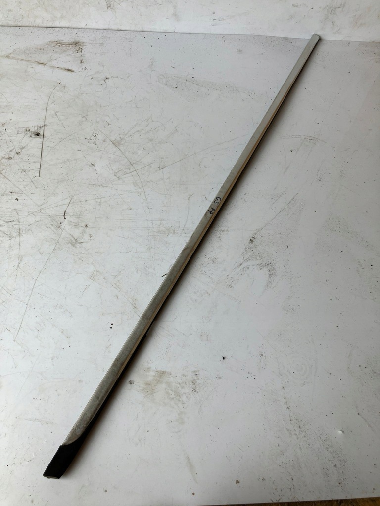 фото №1, Молдинг хром двері c5 iii x7 правий перед