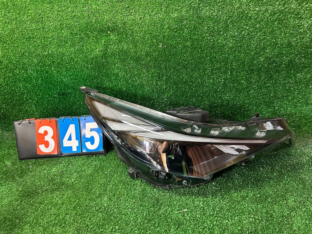 фото №1, Фара правий hyundai elantra vii