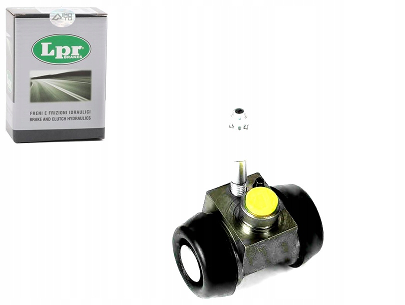 фото №1, Lpr цилиндрик тормозной iveco daily i daily ii al