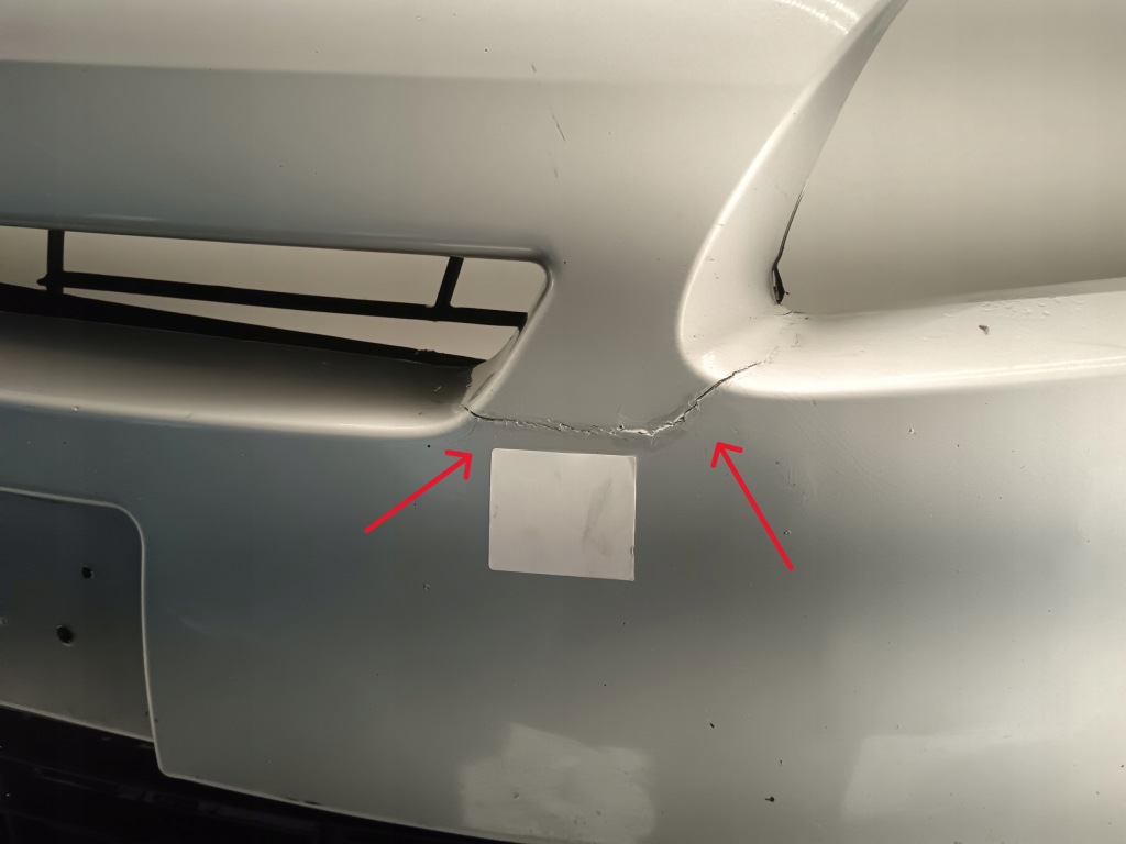 фото №3, Бампер передний renault scenic iii 08-12 jz08