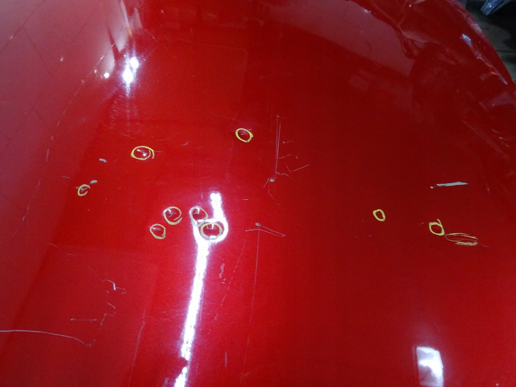 фото №7, Mazda cx3 cx-3 капот крышка двигателя оригинал