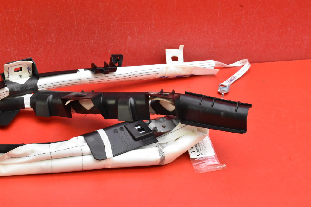 фото №6, Подушка безопасности шторка безопасности левая toyota bz4x 22-