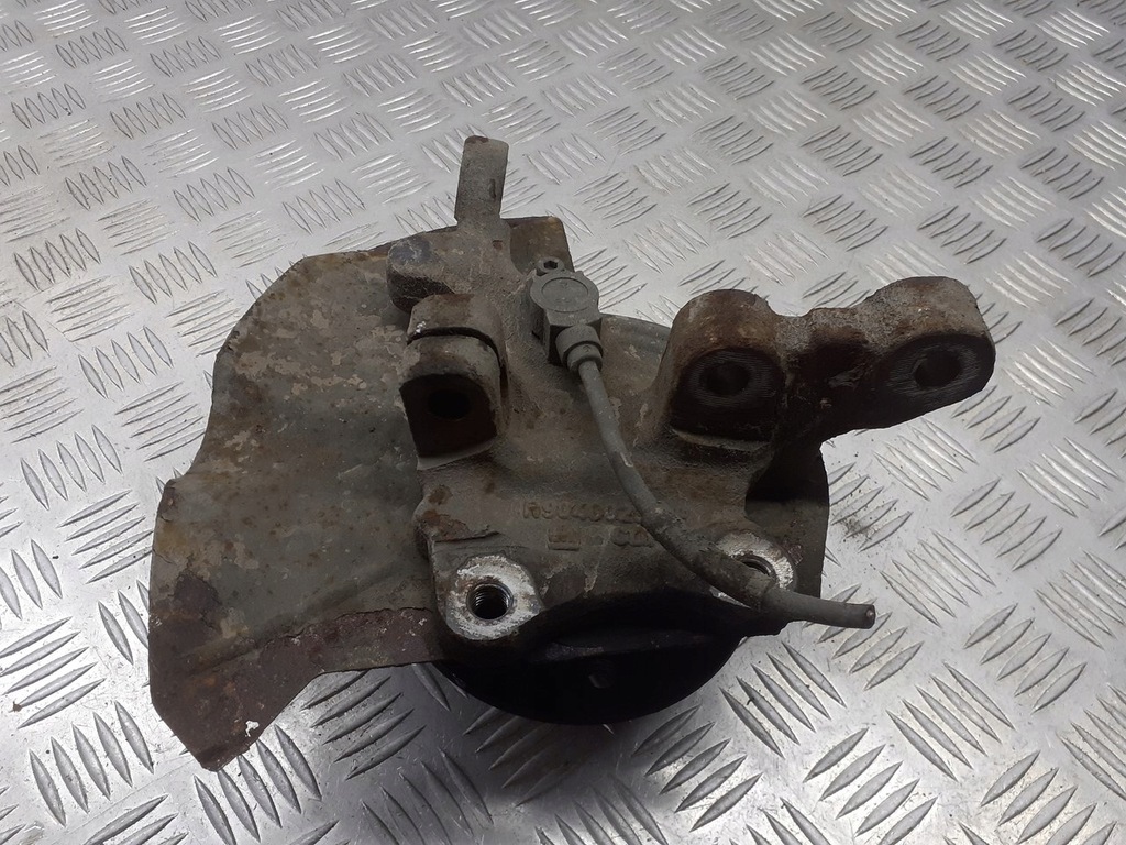 фото №1, Поворотний кулак ступиця лівий перед opel omega b 2.2