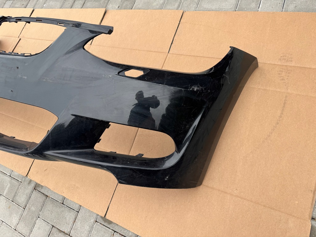 фото №7, Бампер перед bmw 3 e92 e93 m-pakiet омивачі оригінал