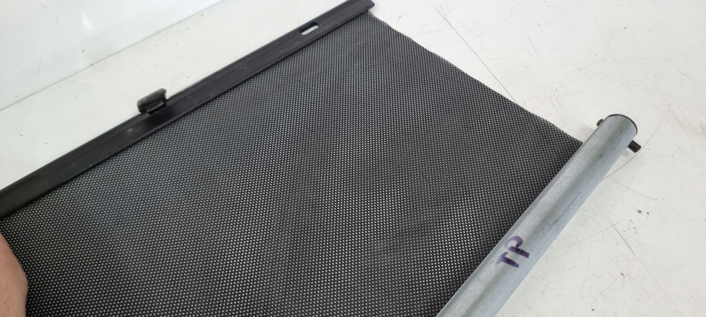 фото №2, Шторка стекло багажника задняя правая renault grand espace iv lift