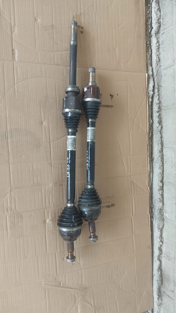 фото №1, Приводной вал правая expert iii jumpy proace 9820048080