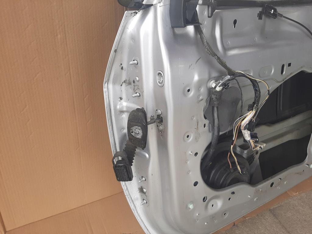 фото №6, Renault espace iv двері правий перед