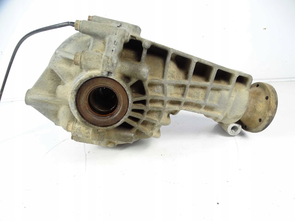 фото №8, Mercedes ml w163 міст диференціал диференціал перед передній 3.70