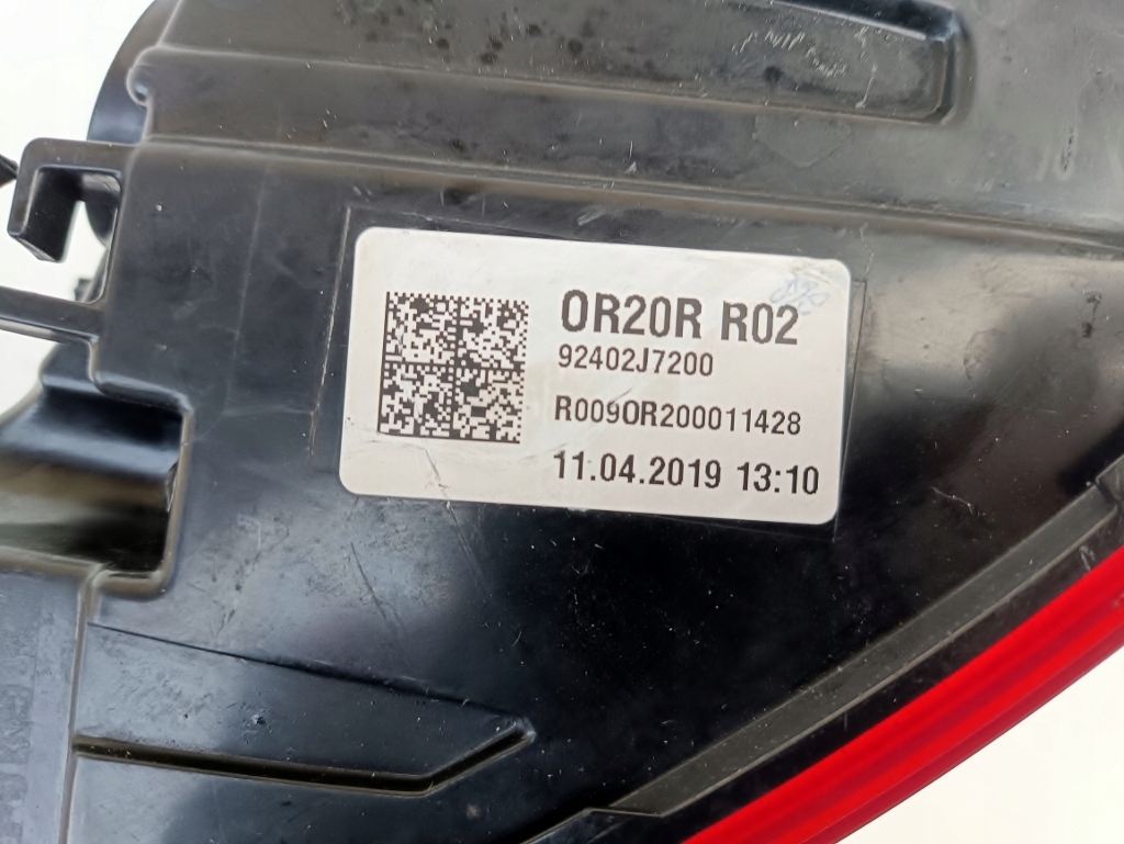 фото №5, Kia proceed pro-ceed iii лампа задня задня права led 19 92402j7200