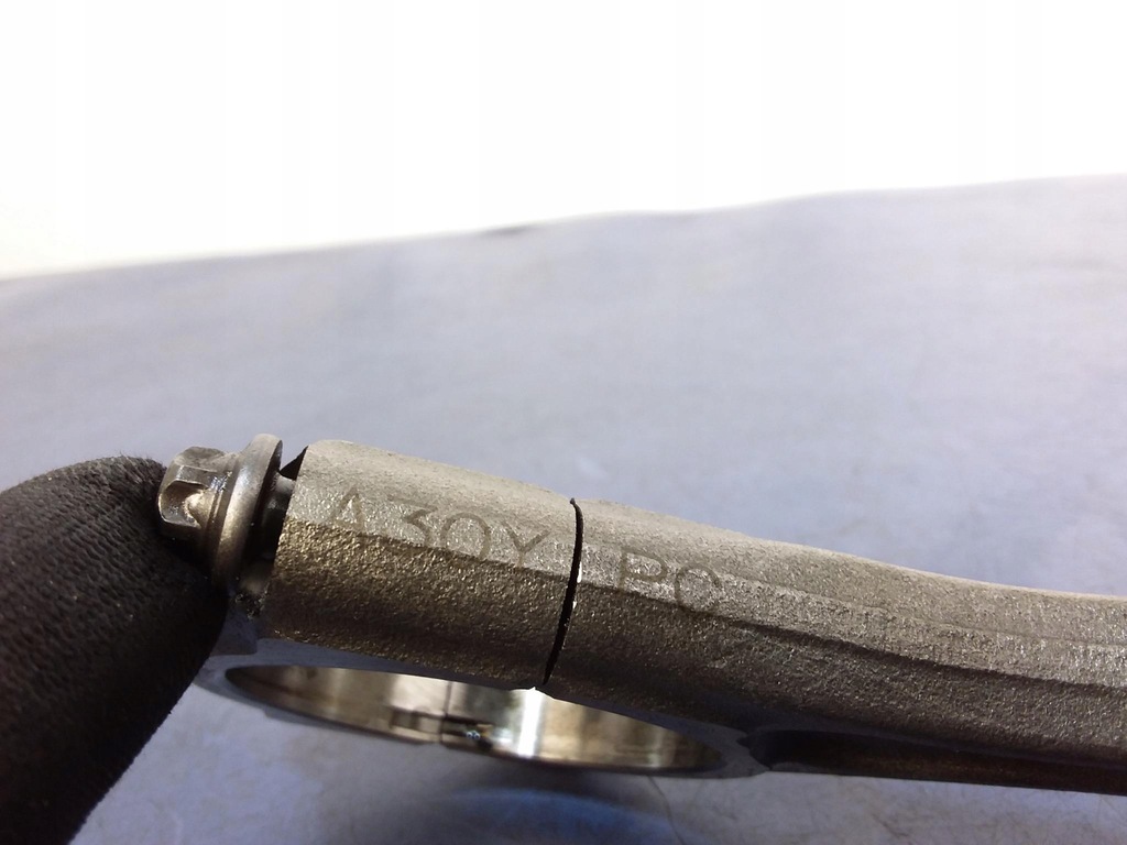 фото №5, Forester iii 2.0 d поршень шатун лівий ee20z