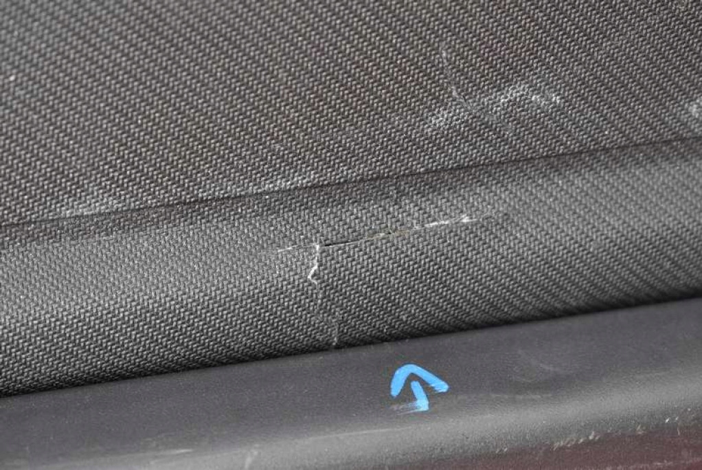 фото №11, Шторка багажника kia sportage 3 iii 10-14