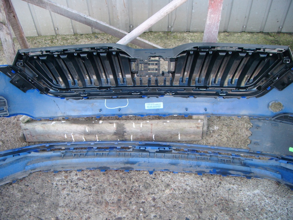 фото №14, Skoda kamiq 18- бампер перед 658807221