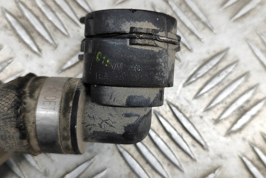 фото №7, Volkswagen id.4 e21 шланг wąż радиатора 1ea122291f электрика 128kw 20