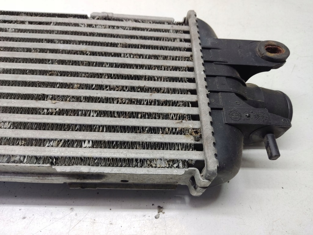 фото №5, Renault trafic ii x83 2008 интеркулер 817636