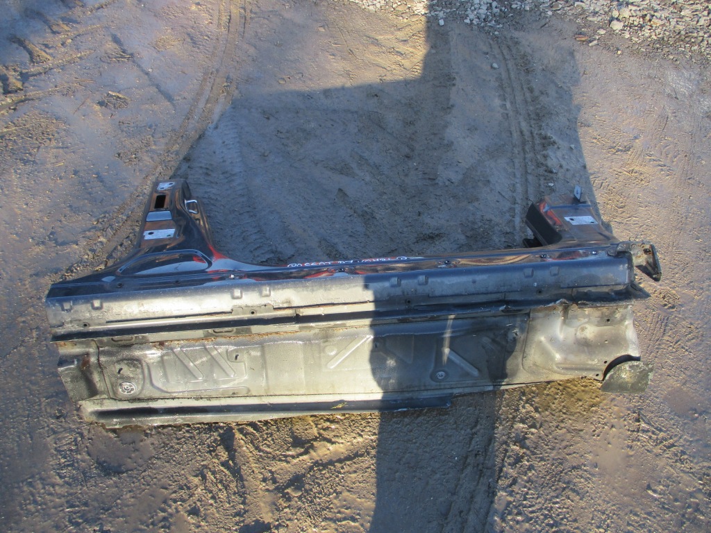 фото №3, Лонжерон чверть підкрилок блок двигуна поріг правий vw passat b7 li7f kombi