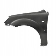 фото №1, Крила перед лівий kia rio 05-11r