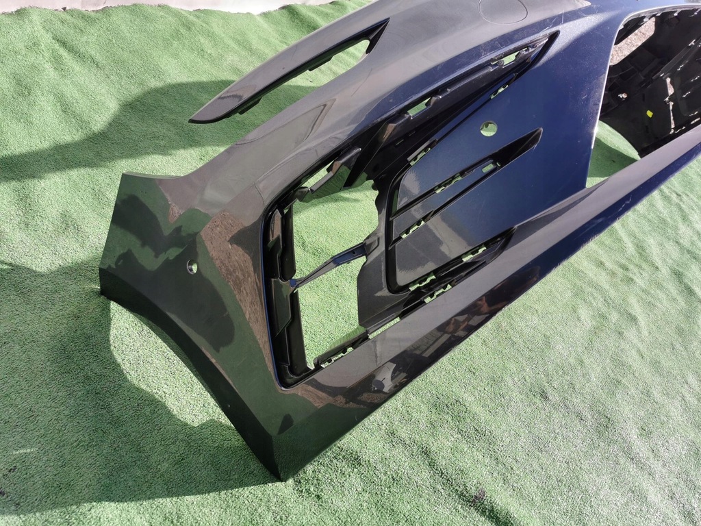 фото №9, Бампер перед передній renault megane iv lift 620220472r