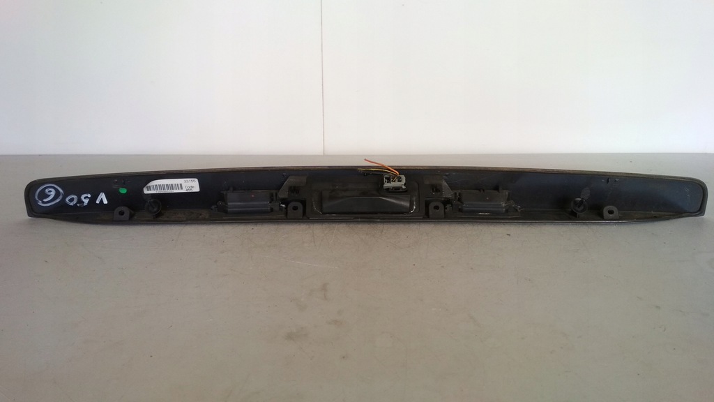 фото №10, Накладка ручка крышки volvo v50