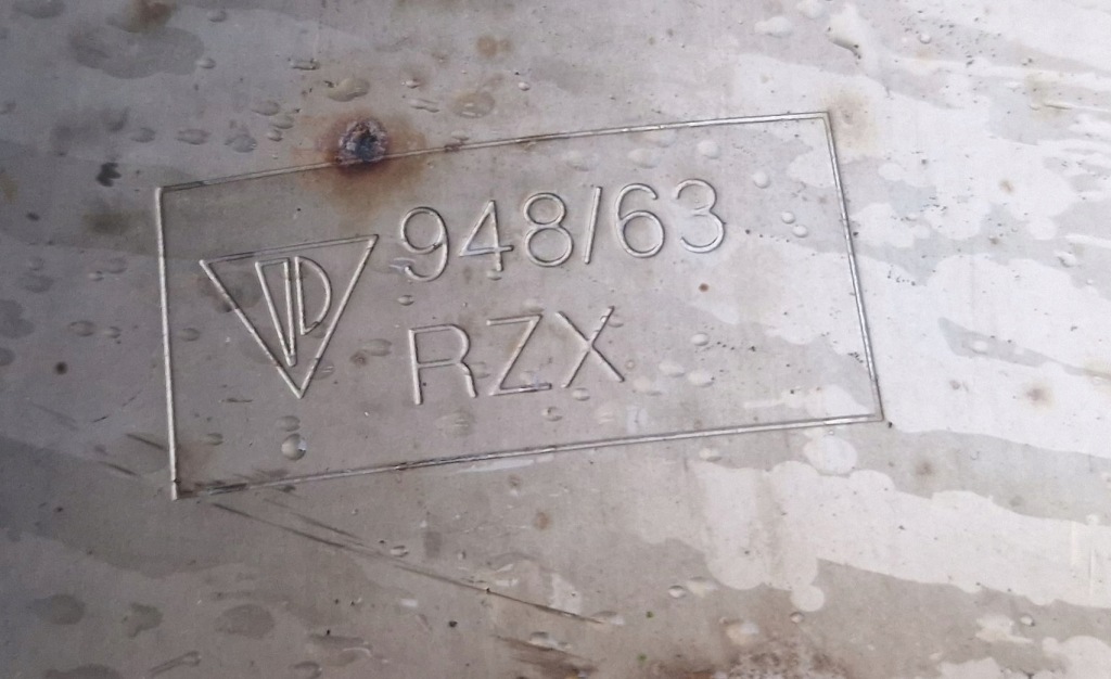 Porsche panamera 970 09-13 3.6 v6 система випускний вихлоп гасник 97011118125 Доставка