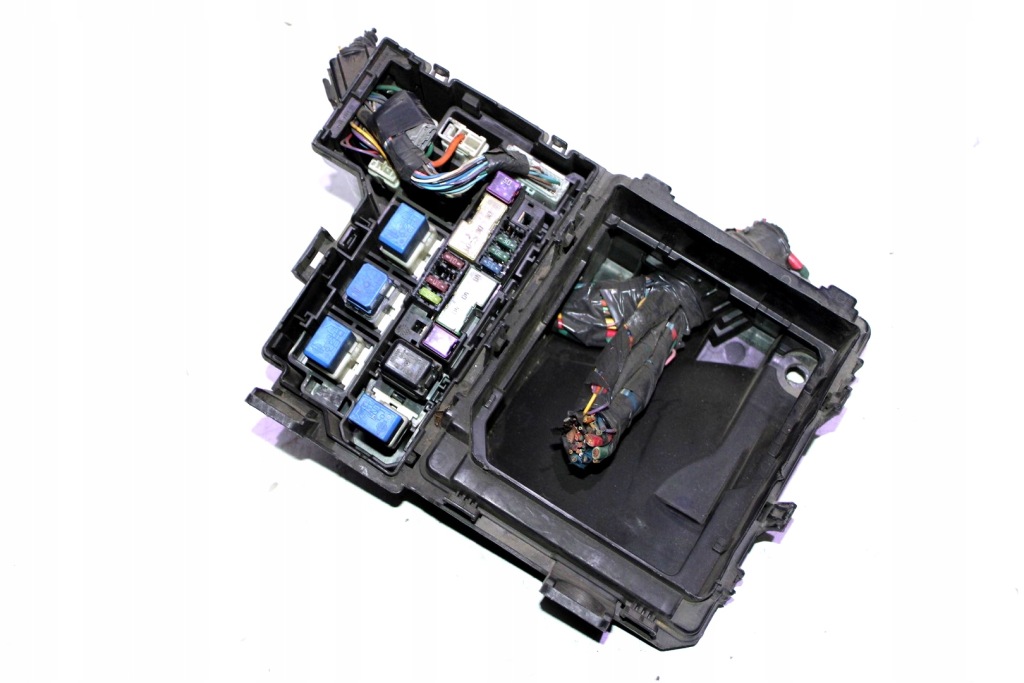 фото №1, Корпус предохранителей nissan x-trail t31 2.0