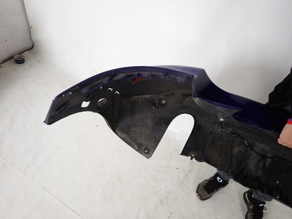 фото №8, Mini paceman r61 11-16 бампер задняя задний