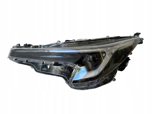 фото №1, Corolla e21 lift лампа ліва комплектна full led