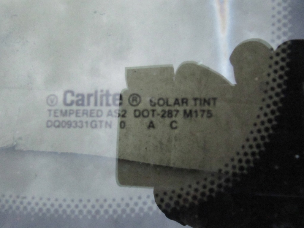 фото №7, Ford f-250 11- f350 стекло w дверь задняя задние правая задняя