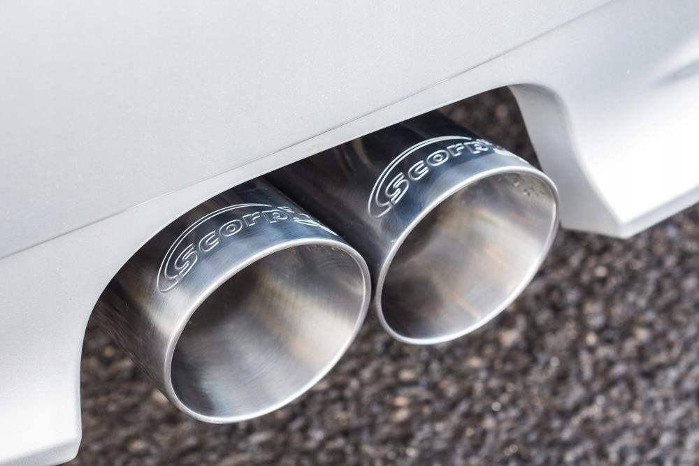 фото №8, Bmw z4 e85, e86 катбек тихий scorpion вихлопна система