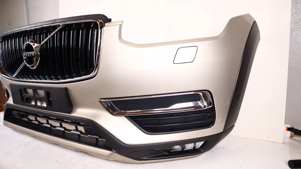 фото №2, Volvo xc90 ii бампер перед
