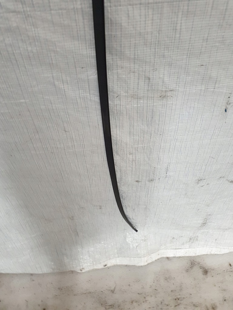 фото №5, Молдинг дах дахова ліва opel karl 15r