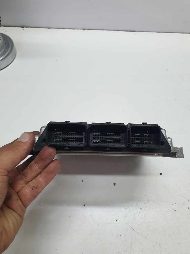 фото №4, Блок управления бортовой компьютер двигателя renault koleos 2.0 dci 2371007464r