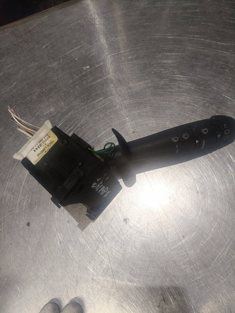 фото №1, Переключатель комбинированный правый renault espace iv laguna ii 8200012244