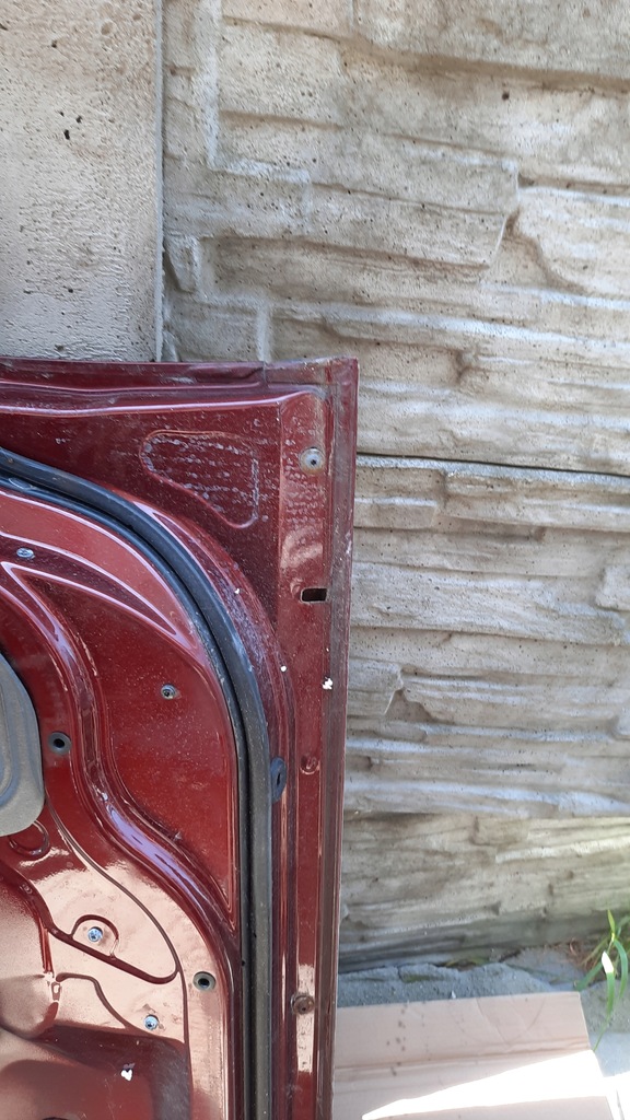 фото №13, Дверь перед передние правое volvo s60 v70 ii 00-04r