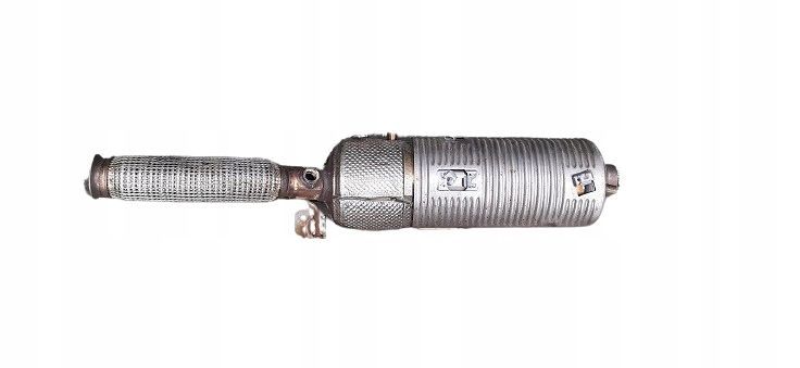 фото №1, Каталізатор dpf dacia duster ii 1.5 dci 208029710r