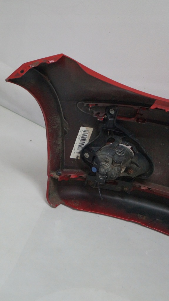 фото №10, Бампер передній bmw seria 1 e87 438/3 2005