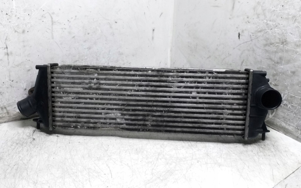 фото №1, Радіатор інтеркулер renault trafic ii minibus / passenger jl 985650bb
