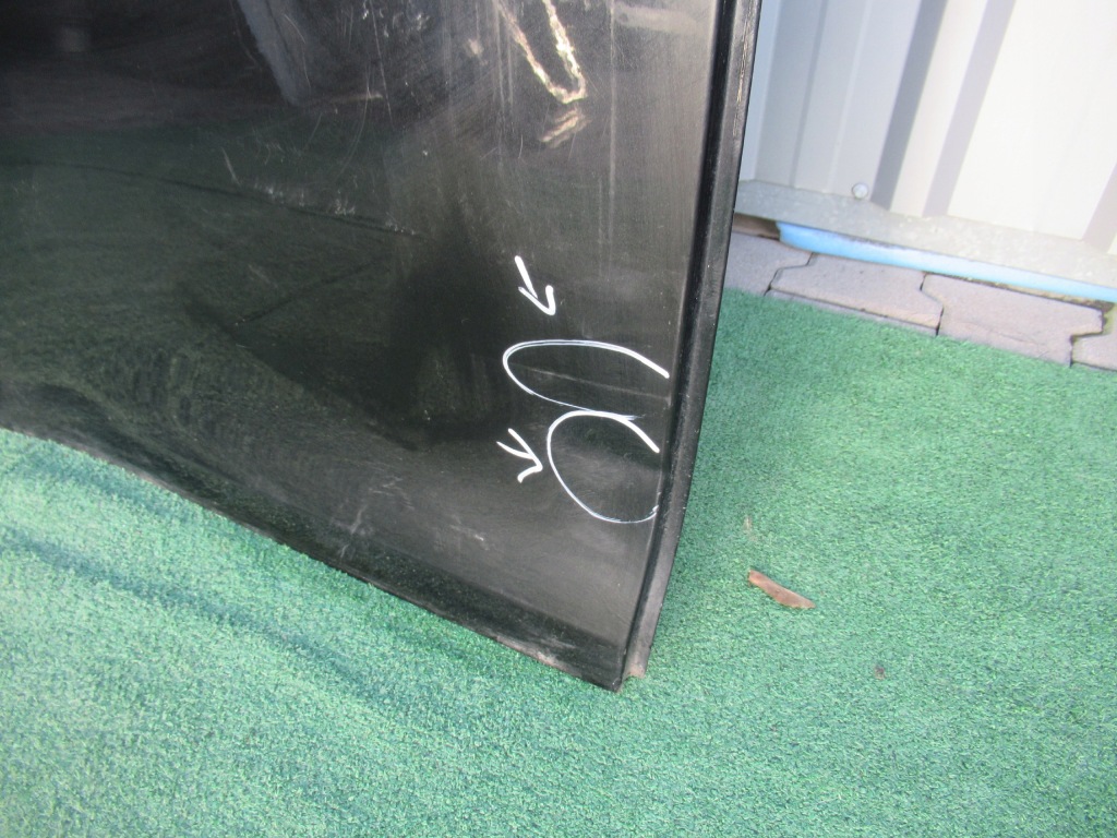 фото №3, Mini countryman r60 10- двері правий задня оригінал 4100 9805930