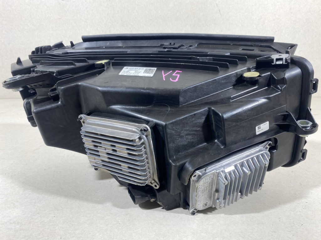 Mercedes glc w253 рестайлинг  лампа левая multibeam перед с Разборки