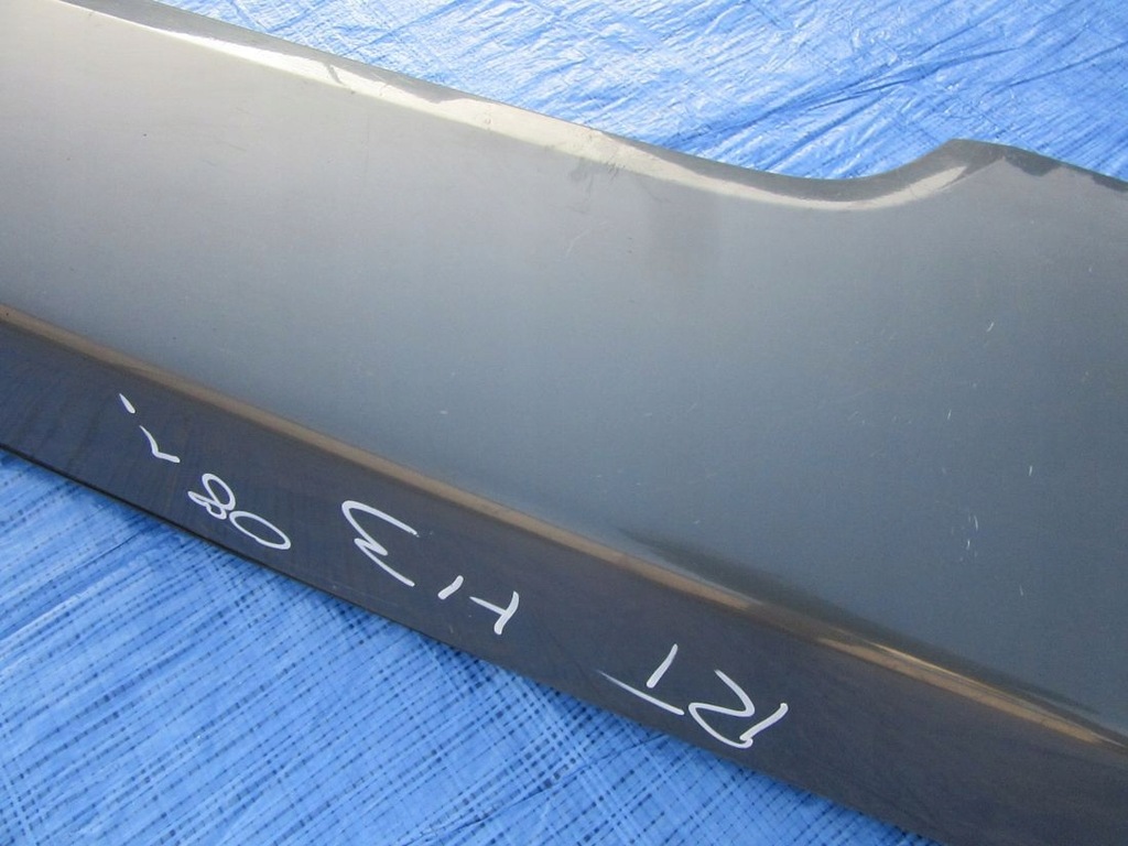 фото №11, Hummer h3 2007 молдинг накладка крыла правая задняя