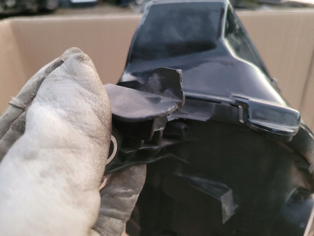 фото №12, Лампа левая передняя перед full led skoda scala 657941015a crystal lighting