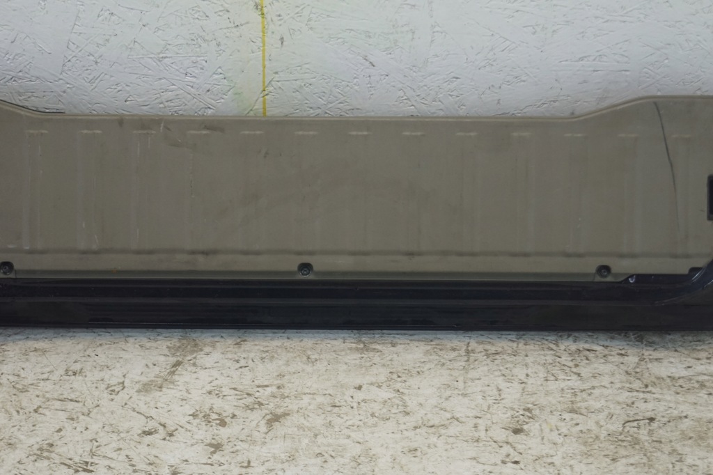 фото №13, Крышка багажника нижняя борт volvo xc90 i