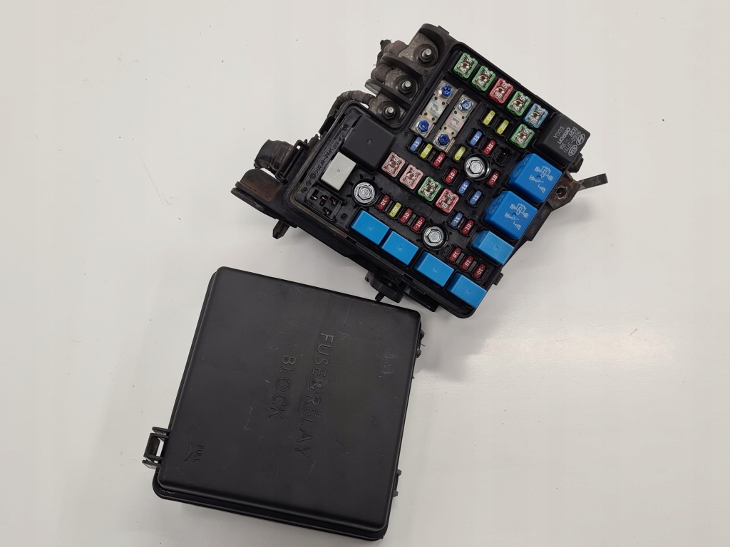 фото №1, Kia ceed i модуль коробка bsi 91950-1h000