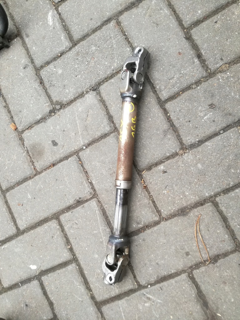 фото №1, Mitsubishi asx 2014 rok крестовина тяга колонки