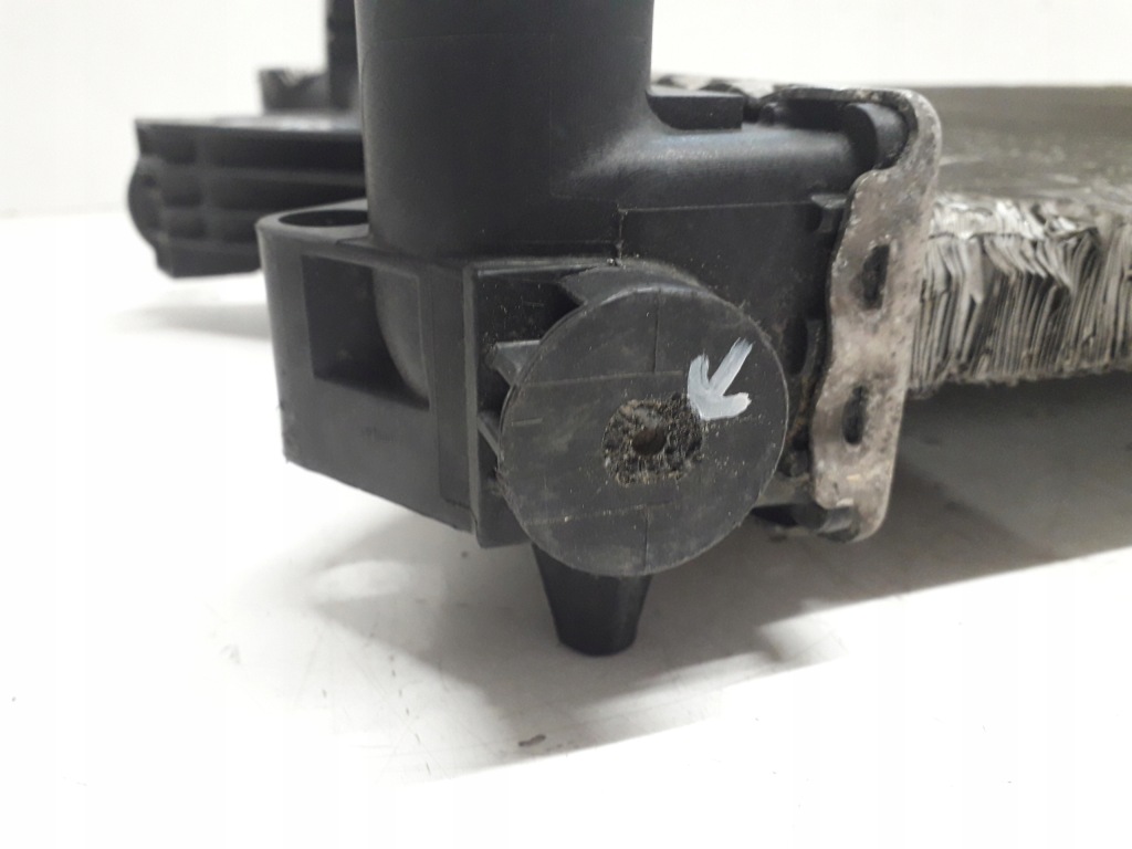 Jumper boxer ducato 06- 2.2 hdi jtd радиатор воды 1340359080 e8818005 Недорого