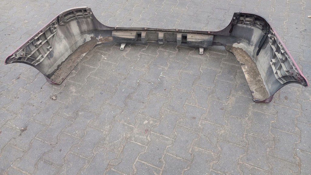 фото №7, Бампер задня opel vectra 01r