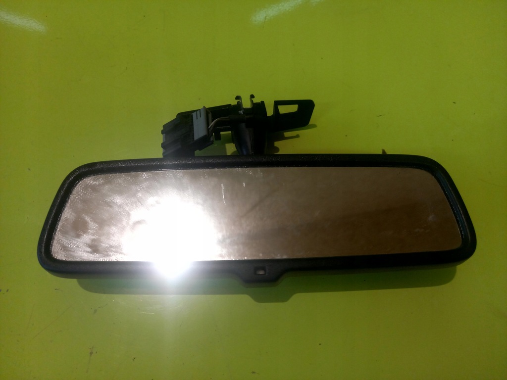 фото №4, Зеркало заднего вида renault trafic ii 08r