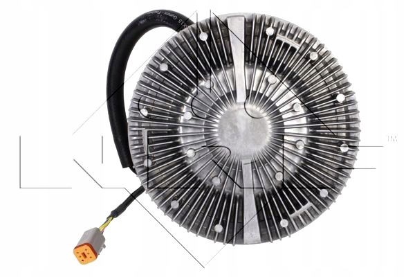 фото №1, Сцепление вентилятора радиатора scania p g r t dc09.108-osc11.03