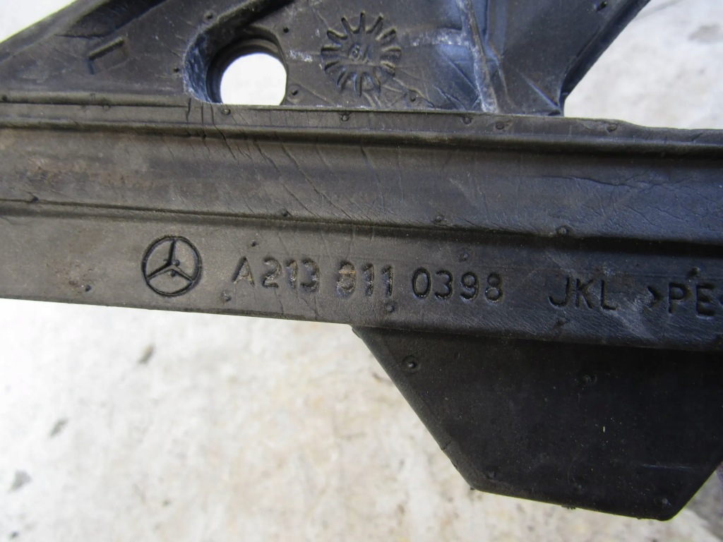 Купити Mercedes e w213 прокладка дзеркало lewego a2138110398